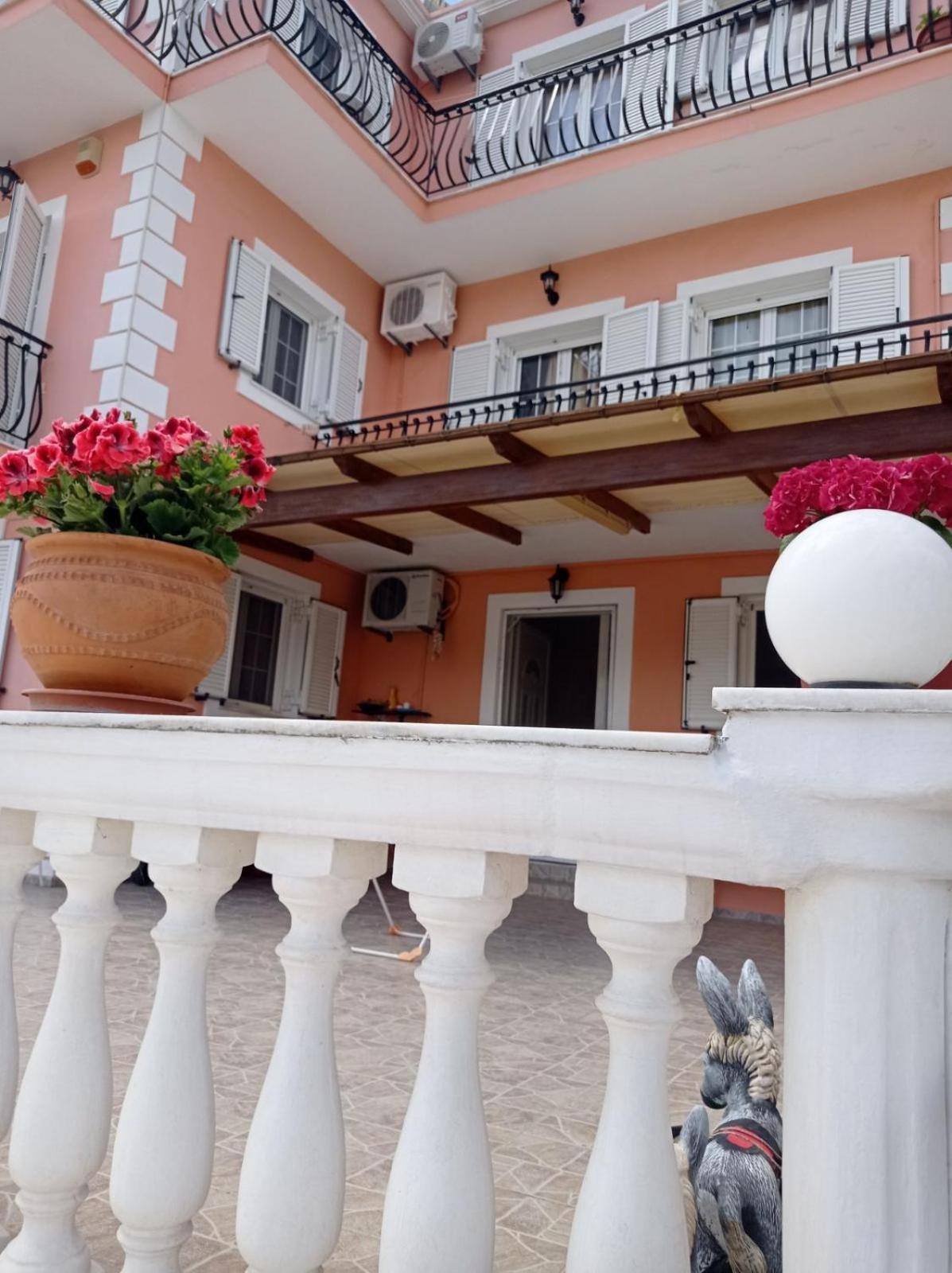 Апартаменты Elenh House Аргостолион Экстерьер фото